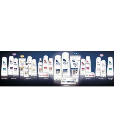 Dove Repair Therapy Volume Conditioner Pack of 3 | Nourishing Hair Care for All Hair Types - 200 ml Each - Buy Online on GoSupps.com
