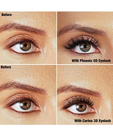 PYP Perfecting Your Presence Limited Edition Mink Eyelash Collection by Derrick Rutledge - Buy Online on GoSupps.com