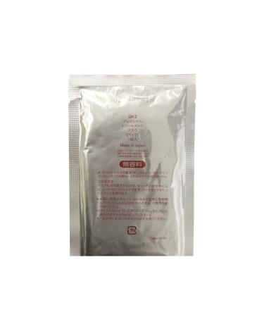 Buy Facial Treatment Mask - 10 Sheets for Radiant Skin | International Shipping Available - Buy Online on GoSupps.com