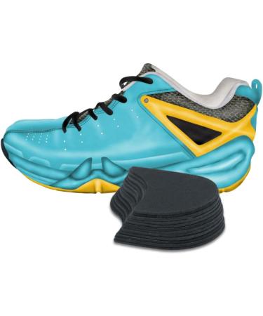 Elevate Your Style with Gatuida 3 Pcs Elevator Insoles | Height Increase Shoe Inserts & Self-Adhesive Heel Spacers - Buy Online on GoSupps.com