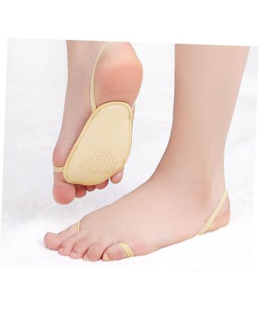 FOMIYES 3 Pairs High Heel Inserts | Non-Slip Metatarsal Insoles for Enhanced Comfort | Ideal for High Heels & Sandals | International Shipping Available - Buy Online on GoSupps.com