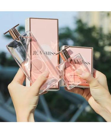 Eau de Toilette for Women Long Lasting Fresh Floral and Fruity Notes Sweet Perfume for Women Pheromone 1 oz. - Buy Online on GoSupps.com