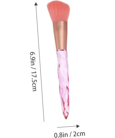 Beaupretty Eyeshadow Brush Kit Makeup makeup brush eyeliner brush powder brush for makeup cosmetic kit makeup tool plastic Miss crystal Set of Eyeliner Blending Brush - Buy Online on GoSupps.com