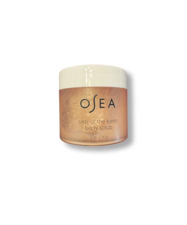 Osea Salts of the Earth body scrub 1 oz/30 g Travel Size