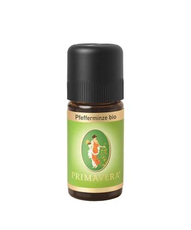 Peppermint 10 ml organic