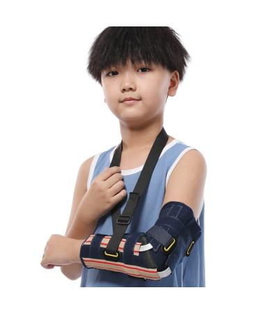 KEDUODUO Elbow Joint Fixation Belt for Children Arm Fracture Dislocation Fixation Belt for Children Humerus Fracture Sling L