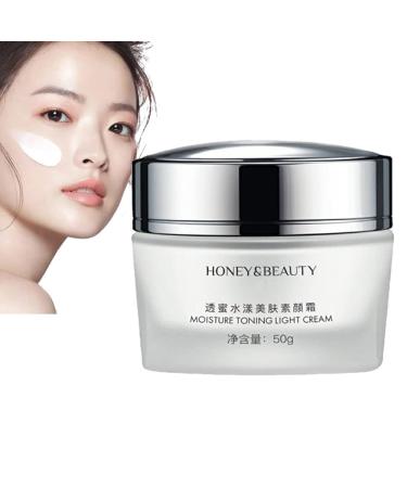 1/2/3pcs Honey Beauty Light Moisturizing Cream - Moisturizing Beauty Cream, Moisturizing Conditioning Cream, Honey Beauty Cream, Conditioning Cream (1 Piece)