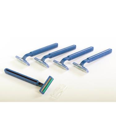 Disposable razors pack of 5 from Elina wet shave