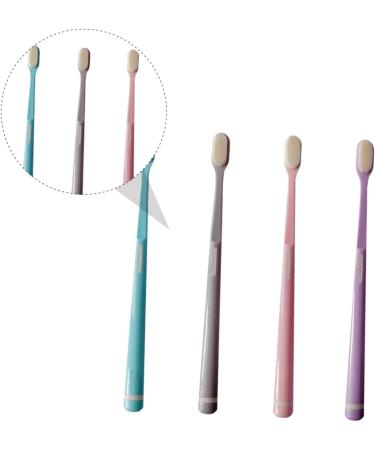 Tovinanna 8 Pack Maternal Soft Toothbrushes - Gentle Oral Care for Pregnant Women | Soft Mouth Cleaning Brushes - Buy Online on GoSupps.com