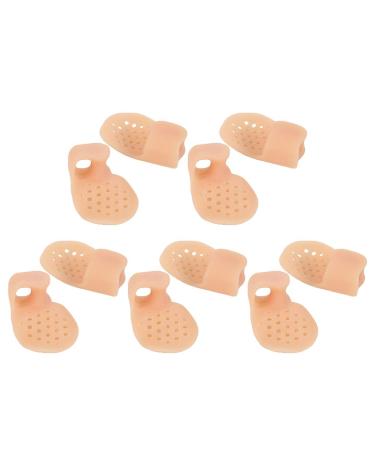5 Pair Spacers Dividers Spreaders Protector Splint Overlapping Orthotic Hammer Straightener Protectors