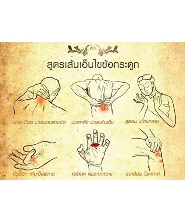 Wang Wan Herbal Medicated Oil Spray for Tendons, Joints & Bones - Thai Massage (70 cc Spray Bottle) - Buy Online on GoSupps.com