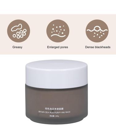 Masks Stick 100g Face Skin Mud Masks Deep Cleaning Blackhead Remover Moisturizing Pores Clean Clay Masks Oil Control Solid Masks for All Skin Types of Men and Women - Buy Online on GoSupps.com