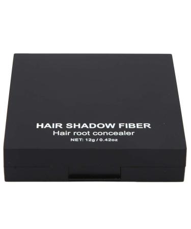 Different Gift Hair Line Powder Natural Hair Line Shadow Powder Tarvel Lady for Women Home(Dark brown)