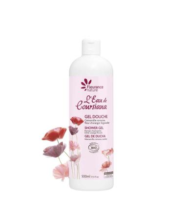 Fleurance Nature Eau de Coursienne shower gel 500 ml.