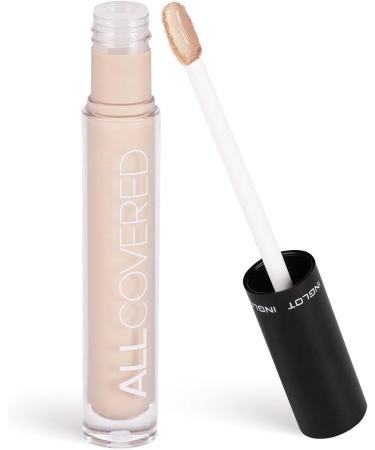 Inglot All Covered Under Eye Concealer 4.2ml | Waterproof & Silky Formula | Sensitive Skin | Shade 102 - Buy Online on GoSupps.com