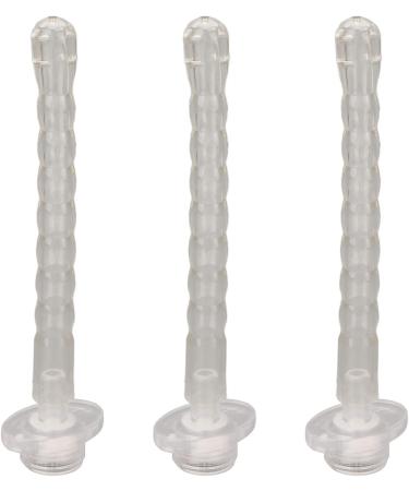 Buy White Purelife Medical Grade Silicone Enema Nozzle | Bestseller for Coffee Enemas | Leak-Proof & Filter Function | International Shipping - Buy Online on GoSupps.com