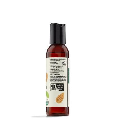 365 By Whole Foods Market Oil Sweet Almond Organic 4 Fl Oz - Buy Online on GoSupps.com