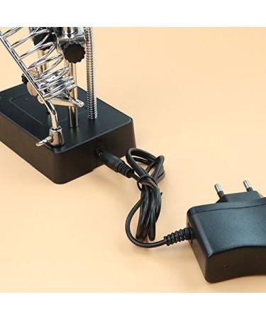 Multifunctional Led Auxiliary Clip Magnifying Glass Desktop Magnifying Glass Made in China - Buy Online on GoSupps.com