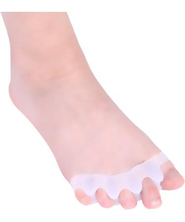 Bunion Corrector Kit - Pain Relief Sleeves & Splint for Hallux Valgus | Hammer Toe & Big Toe Separator for Men & Women - Buy Online on GoSupps.com