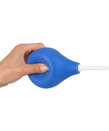 Orion Intimate Shower - Analdouche & Vaginal Shower for Men & Women | Hygiene Enema with Pumpball in Blue - Buy Online on GoSupps.com