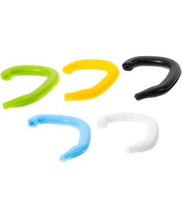 Buy MAGICLULU Mask Ear Savers - 25 Pcs Silicone Buckles for Comfort & 5 Pcs Glasses Hanger - International Shipping Available! - Buy Online on GoSupps.com