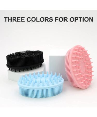 1pc Multifunction Shoes Cleaning Brush, Simple Two Tone Soft Cleaning Brush  For Household