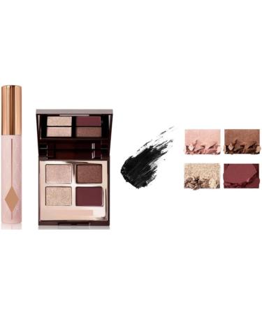 CHARLOTTE S FIRE ROSE EYES & PILLOW TALK LASHES KIT FIRE ROSE EYE KIT - Buy Online on GoSupps.com