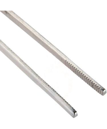 BinaryABC Aquarium Tweezers Stainless Steel Feeding Straight Tweezer 27cm - Buy Online on GoSupps.com