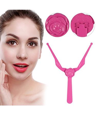 Eyebrow Measuring Tool Brow Buddy Eyebrow Ruler  1Pc Permanent Makeup Symmetrical Measuring Guide Eyebrow Measuring Tool