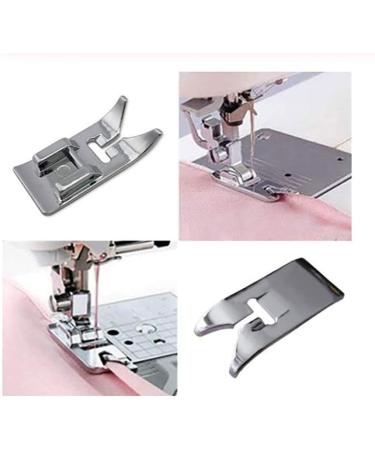 YICBOR 7PCS Presser Foot Kit for Singer Brother Janome Low Shank Sewing Machines - Buy Online on GoSupps.com
