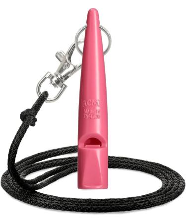 Acme Dog Whistle No. 211.5 Double Pack | Black & Honeysuckle | Loud Recall Training | International Shipping - Buy Online on GoSupps.com