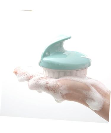 Frcolor 4 Piece Hair Scalp Shampoo Brushes | Scalp Massage Devices for Hair Washing & Skin Care - Buy Online on GoSupps.com