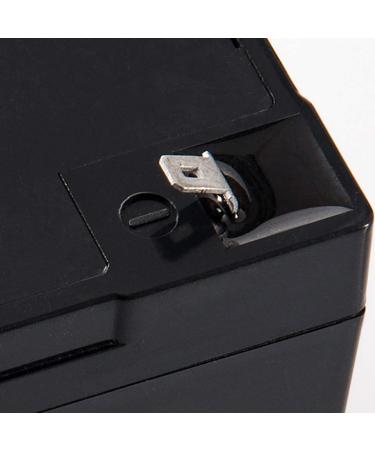 AJC 12V 5Ah Battery for International Technidyne Hemochron 8000 | High-Performance Replacement - Buy Online on GoSupps.com