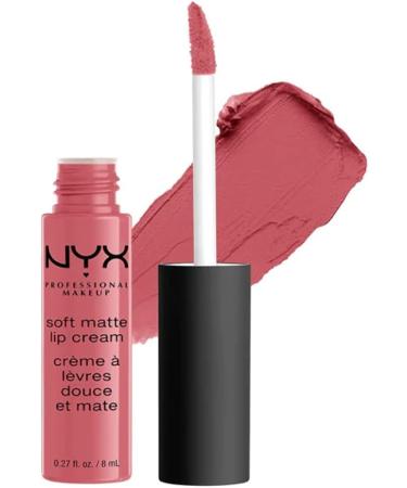 NYX Professional Makeup Lip Primer - Nude 01 - Long-lasting Lipstick Base - Buy Online on GoSupps.com