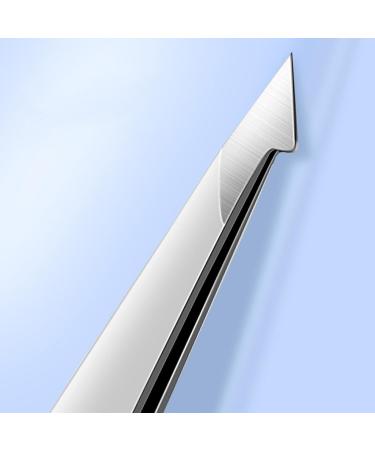 Eyebrow Tweezers Set Eyebrow Clip Stainless Steel Eyebrow Clips Eyebrow Shaping Stainless Steel Nail Sets 4-Piece Eyebrow Scissors Set for Precise Eyebrows Beige - Buy Online on GoSupps.com