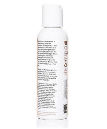 Sea Buckthorn Healing Lotion - Nourishing Skin Relief for All Skin Types | Fast International Shipping - Buy Online on GoSupps.com
