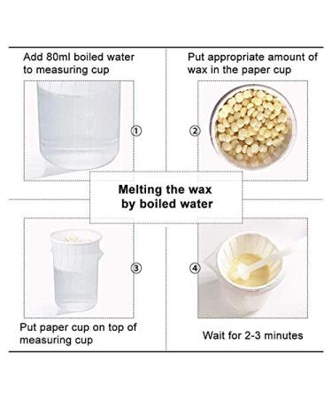 Suppyfly 50g Waxing Wax Kit for Men & Women - Premium Hair Removal Wax for Smooth Skin - Buy Online on GoSupps.com