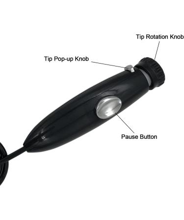 Replacement Parts for Waterpik Water Flosser | Hose Handle & Rubber Valve Accessories Kit - Compatible & Durable - Buy Online on GoSupps.com