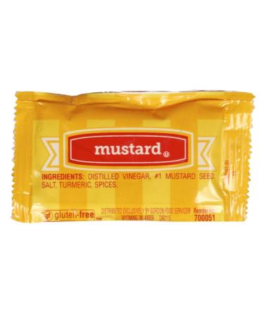 Perfect Stix Condiment Kit - 100 Packets (50 Mustard, 50 Ketchup) | Ideal for On-the-Go Convenience - Buy Online on GoSupps.com