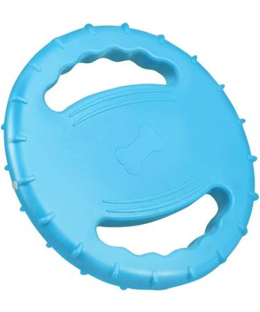 Skrtuan Dog Frisbee - Interactive Toy for Medium & Large Dogs | Squeaking & Water-Resistant | Perfect for Swimming & Playtime - Buy Online on GoSupps.com