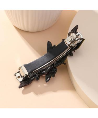 Holibanna Dragonfly Hair Clip - Vintage Decorative Hair Barrette for Women - Buy Online on GoSupps.com