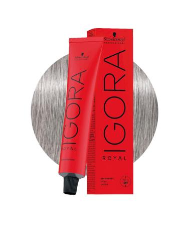 Schwarzkopf Igora Royal 9.5-22 Pack of 3 x 60 ml