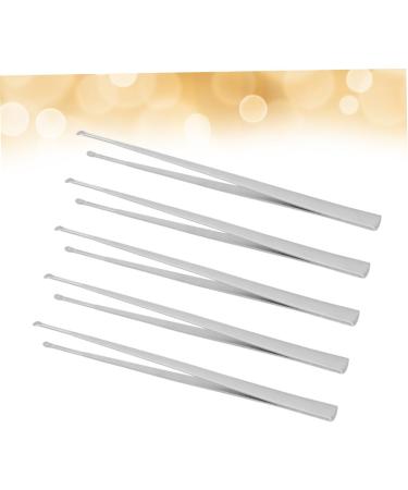 FRCOLOR 5pcs Earwax Removal Tool Set - Metal Ear Picks & Scoops for Effective Ear Cleaning | International Shipping Available - Buy Online on GoSupps.com