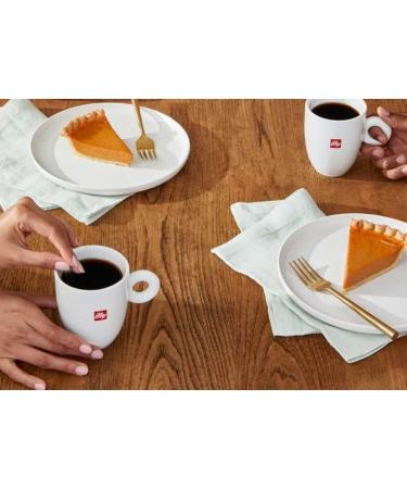 illy Classico Grains de caf torr fi moyen 250 g (Lot de 6) - Buy Online on GoSupps.com