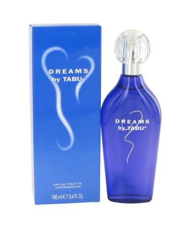DREAMS by Tabu EDT Spray 3.4 oz | Exotic Fragrance for Women | Shop Now & Ship Worldwide - Buy Online on GoSupps.com