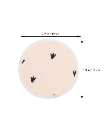 Buy Abaodam 5 Sets Nursing Pads - Anti-Galactorrhea Breastfeeding Cushions for Reliable Spill Prevention - International Shipping Available - Buy Online on GoSupps.com