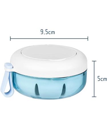  tui portable pour proth ses dentaires (femmes et hommes) tanche id al pour les voyages. Bo te de rangement pour proth ses dentaires et appareils de contention finition lisse et polie. - Buy Online on GoSupps.com