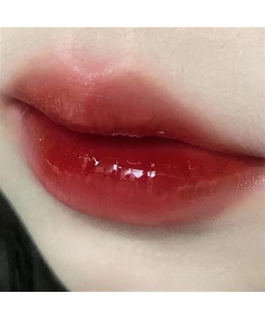 BADALO Velvet Mist Water Mist Lip Mud Soft Silky Matte Matte Vegan White NonStick Lip Gloss Lip Glaze Lipstick Color 6 Juicy Cherry - Buy Online on GoSupps.com