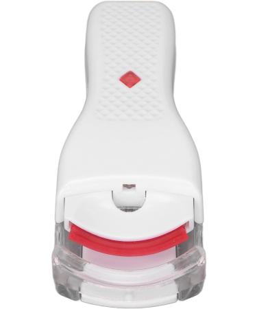 Heated Eyelash Curler - Long Lasting Rechargeable Electric Curling Tool for Perfectly Curled Eyelashes - Buy Online on GoSupps.com