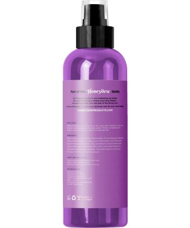 Lavender Oil Dog Deodorizing Spray - Calming and Refreshing Scent for Smelly Dogs and Puppies - Buy Online on GoSupps.com